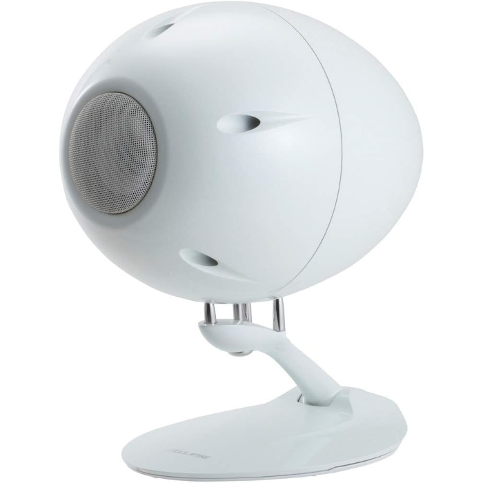 ECLIPSE TD510MK2 1�� �֥�å����ۥ磻�� 10cm���¥ե��󥸥��ԡ����������ƥ�