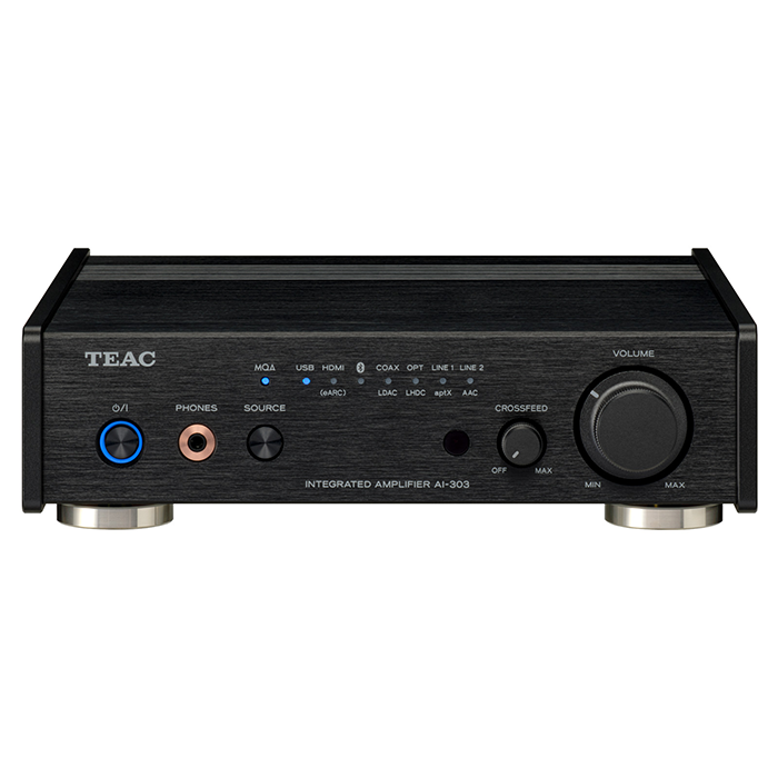 TEAC AI-303 ֥å  USB DAC/ץᥤ󥢥 AI-303-B
