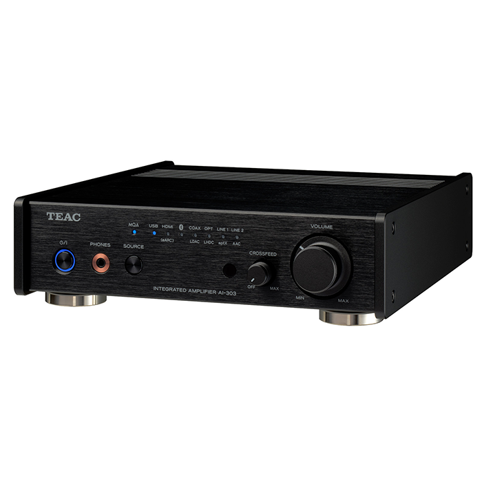 TEAC AI-303 ֥å  USB DAC/ץᥤ󥢥 AI-303-B