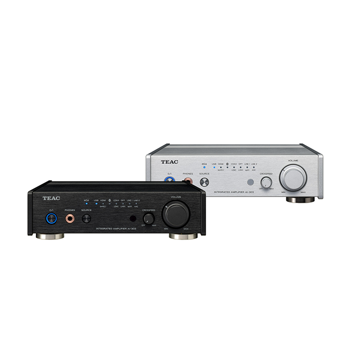 TEAC AI-303 ֥å  USB DAC/ץᥤ󥢥 AI-303-B
