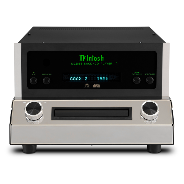 McIntosh MCD85  SACD��CD�ץ쥤�䡼