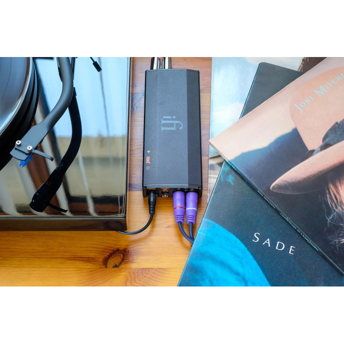 iFi audio micro iPhono3/micro iPhono3 BL եΥ饤͢ʡ