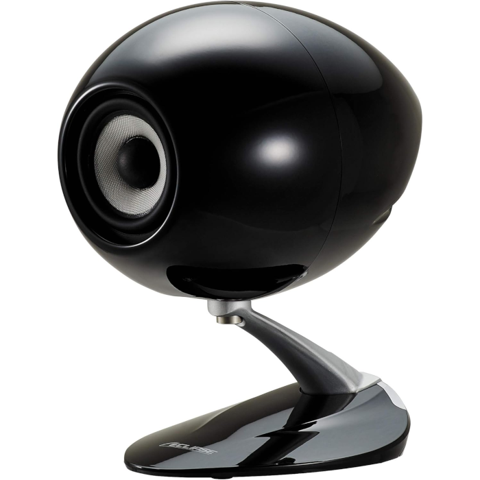 ECLIPSE TD307MK3 1本 ブラック、ホワイト 6.5cm口径フルレンジ