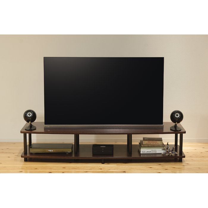 ECLIPSE TD307MK3 1�� �֥�å����ۥ磻�� 6.5cm���¥ե��󥸥��ԡ����������ƥ�