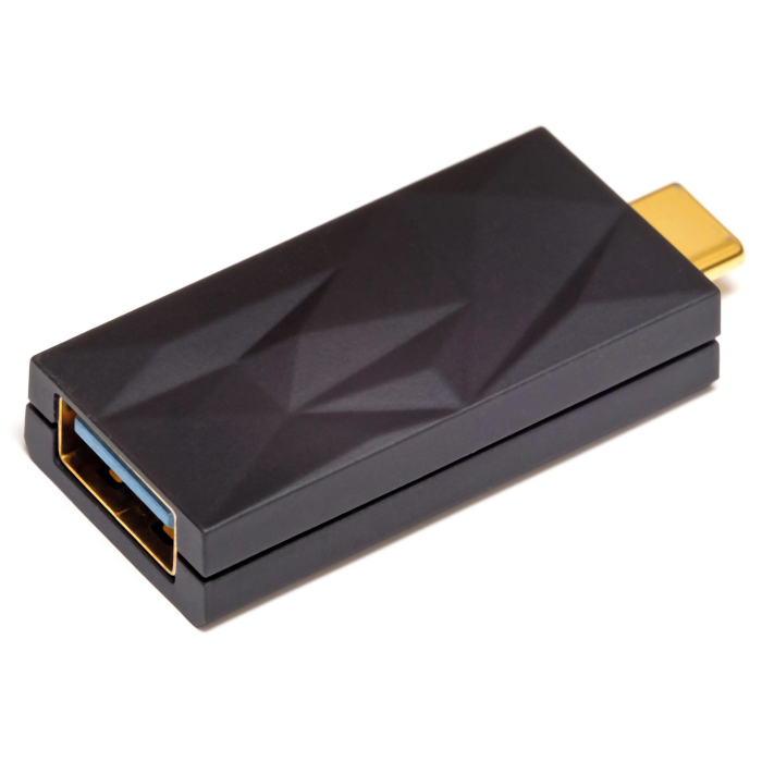 iFi Silent Power iSilencer+ Type C >Type A USB���������꡼������͢���ʡסֺ߸�ͭ��