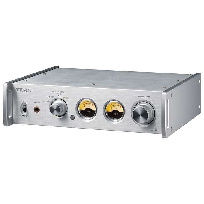 TEAC AX-505 ����С�  ���ƥ쥪�ץ�ᥤ�󥢥�� AX-505-S