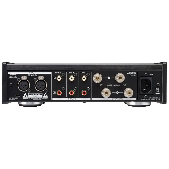 TEAC AX-505 ����С�  ���ƥ쥪�ץ�ᥤ�󥢥�� AX-505-S