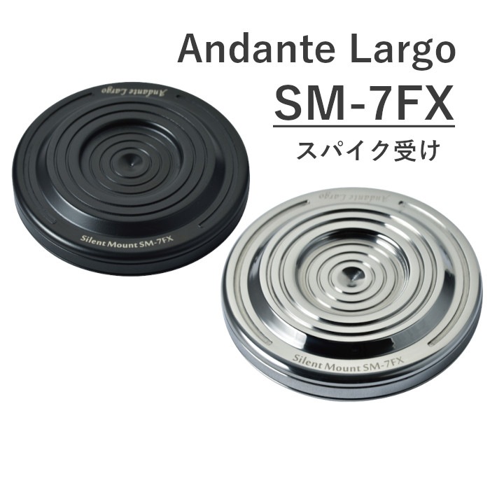 Andante Largo  SM-7FX �ݥ�å��塢�֥�å������ѥ������� Silent Mount