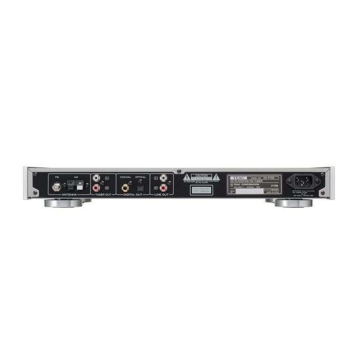 TEAC CD-P750  CD�ץ졼�䡼 CD-P750-S