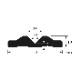 �֡�Andante Largo SM-5X �ݥ�å��塢�֥�å������ѥ������� Silent Mount