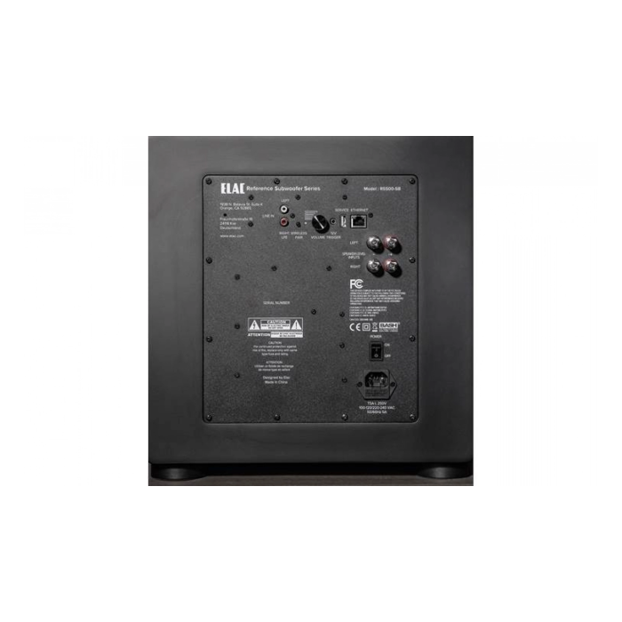 ELAC RS500 �����ƥ��֡����֥����ϡ�