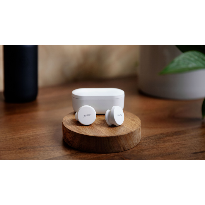 DENON PerL ֥åۥ磻 磻쥹ե AHC10PLBKEMAHC10PLWTEM