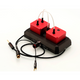 ��2025ǯ8��10��ȯ���increcable iEARTH EBP-3 ������ơ��֥�(PHONO)�Υ������� RCA&�ߥ�Y�饰ü�� �ᥫ�˥��롦�Х��֥졼����󡦥ǥ��åץ�󥰡��������ܥå���(���ۥ�����)