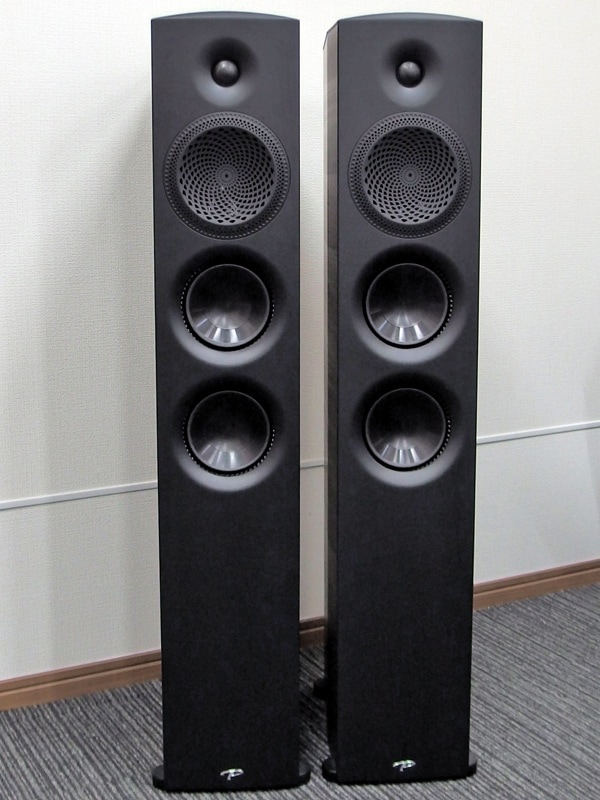 (展示処分品) Paradigm PREMIER 700F (木目) スピーカー / ペア