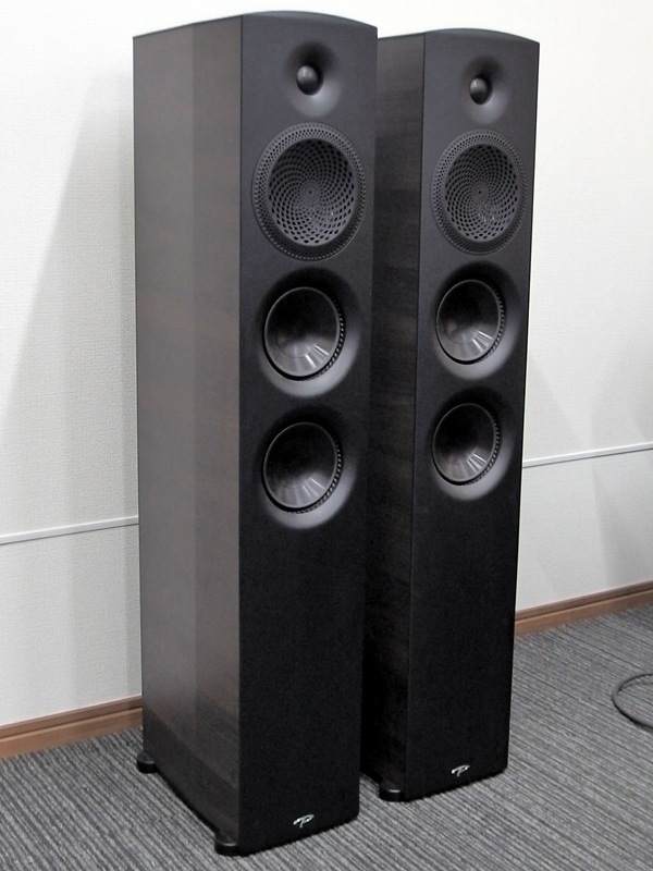 (Ÿ����ʬ��) Paradigm PREMIER 700F (����) ���ԡ����� / �ڥ�