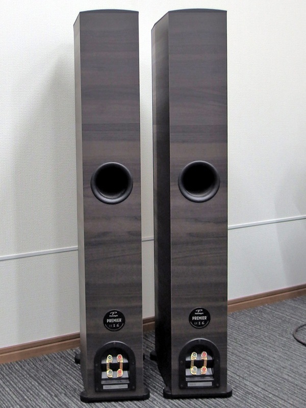 (Ÿ����ʬ��) Paradigm PREMIER 700F (����) ���ԡ����� / �ڥ�