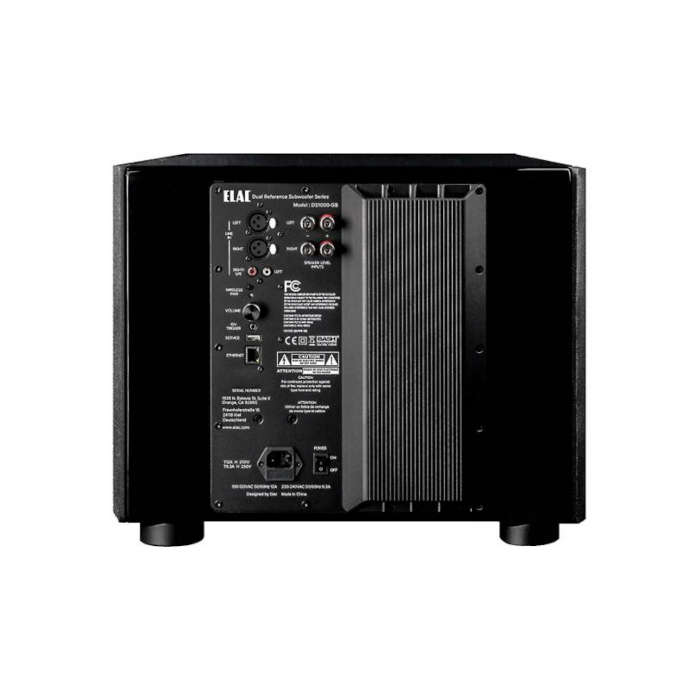 ELAC DS1000 �����ƥ��֡����֥����ϡ�