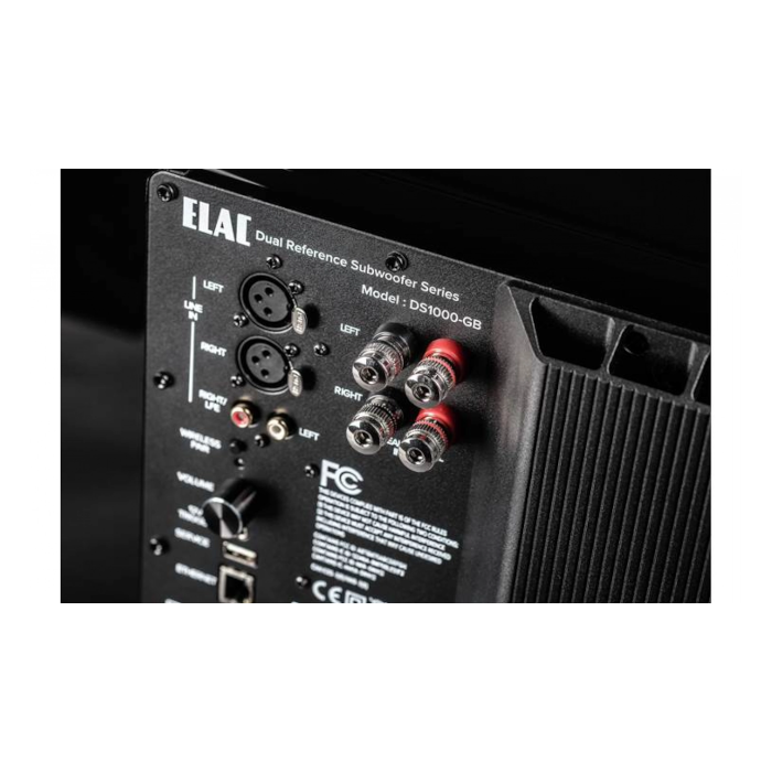 ELAC DS1000 �����ƥ��֡����֥����ϡ�