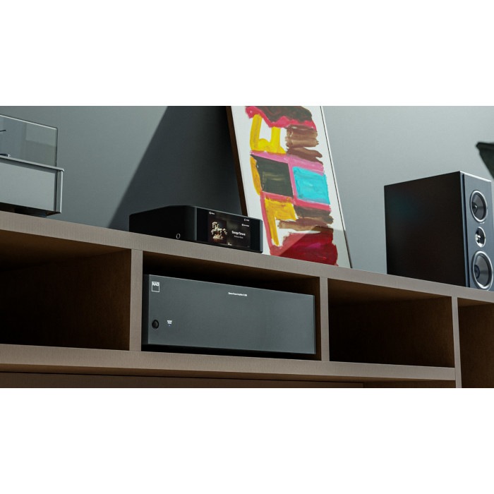 �ֺ߸�ͭ��Bluesound NODE ICON ��ե���󥹡��ߥ塼���å������ȥ꡼�ޡ�