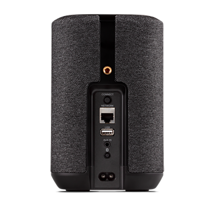 DENON HOME 150 �֥�å�,�ۥ磻�� 1�� �磻��쥹 HiFi ���ԡ����� DENONHOME150K,DENONHOME150W