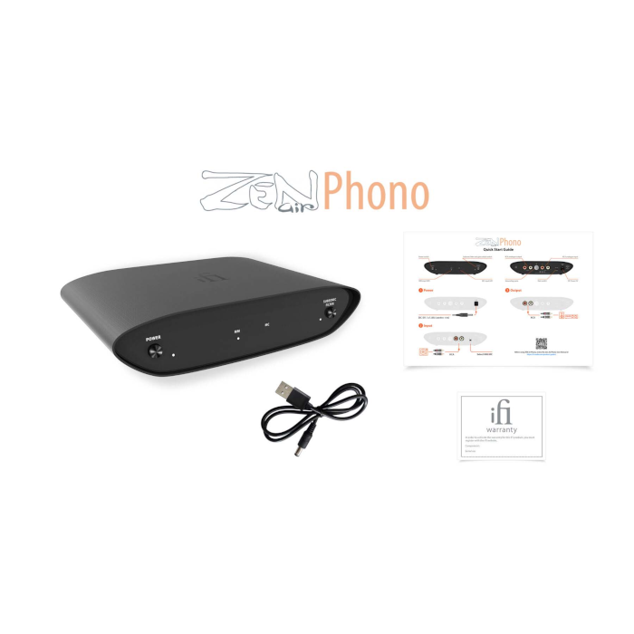 ֺ߸ͭiFi audio ZEN Air Phono / եΥ饤͢ʡ