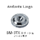 Andante Largo SM-3TX �ݥ�å��塡���ѥ������� Silent Mount