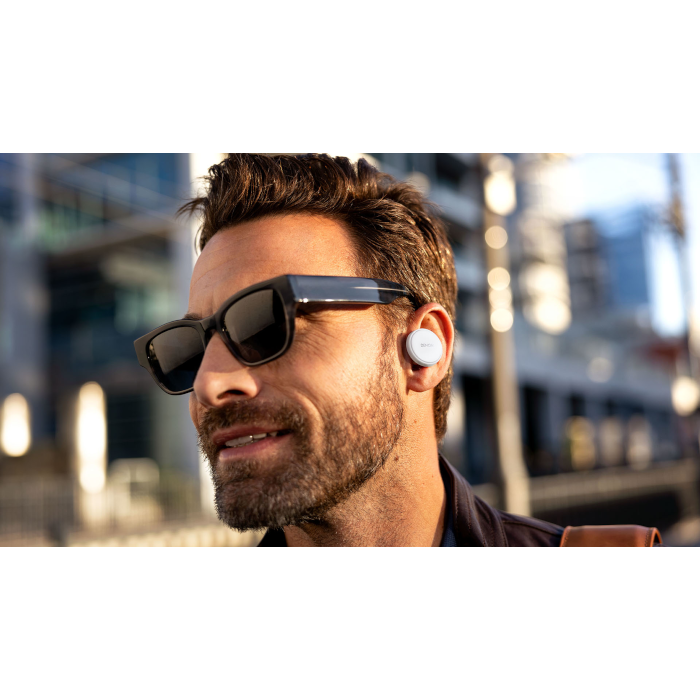 DENON PerL Pro �֥�å����ۥ磻�� �����磻��쥹������ե��� AHC15PLBKEM��AHC15PLWTEM