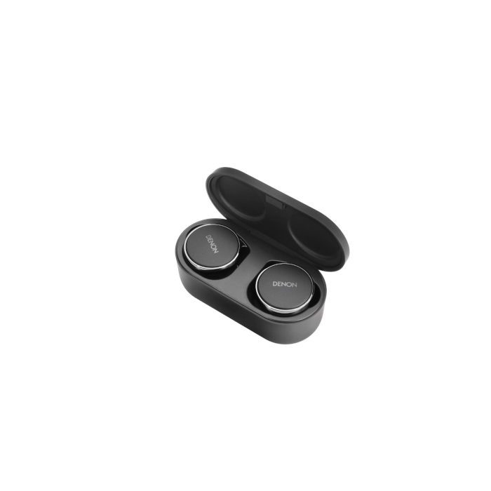 DENON PerL Pro �֥�å����ۥ磻�� �����磻��쥹������ե��� AHC15PLBKEM��AHC15PLWTEM