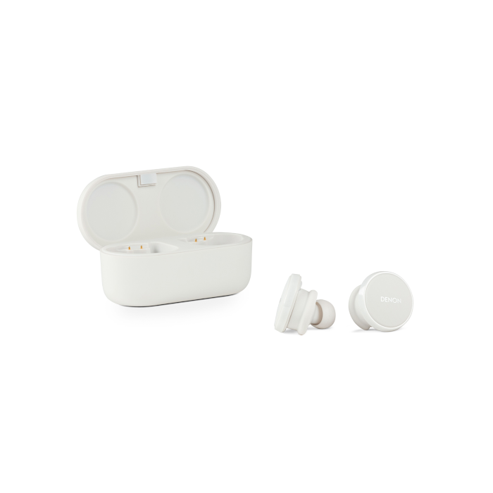 DENON PerL Pro �֥�å����ۥ磻�� �����磻��쥹������ե��� AHC15PLBKEM��AHC15PLWTEM