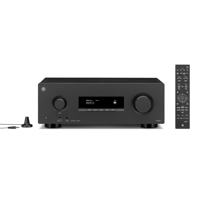 YAMAHA  RX500A �֥�å�  AV�쥷���С� RX-500A(B)��2026ǯ8���ȯ��ͽ���