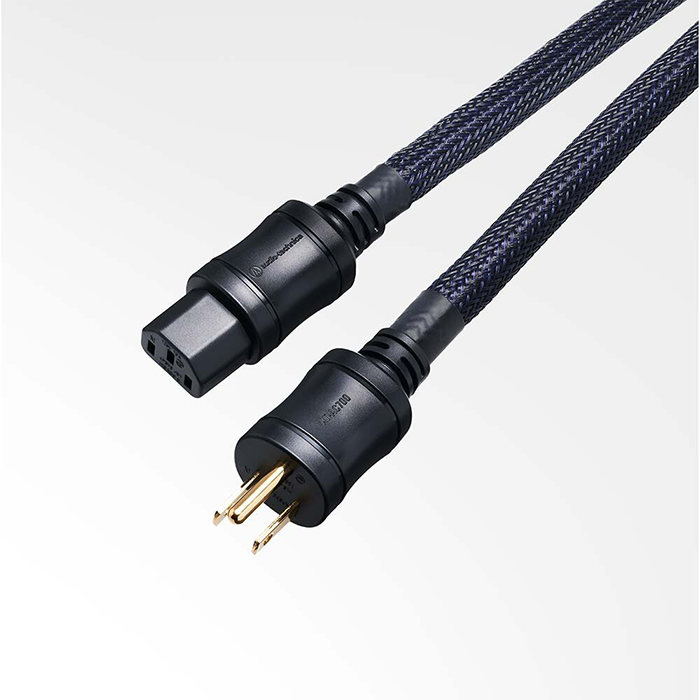 audio-technica  AT-AC700 0.7m 1�� �ѥ�����֥롢�Ÿ������֥� FLUAT���꡼�� AT-AC700/0.7