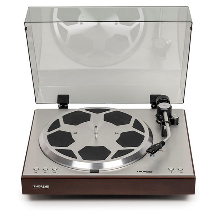 THORENS TD404DD ������ʥåȡ��ϥ������� 1�� �ޥ˥奢�롦�����쥯�ȥɥ饤�֡��쥳���ɥץ쥤�䡼