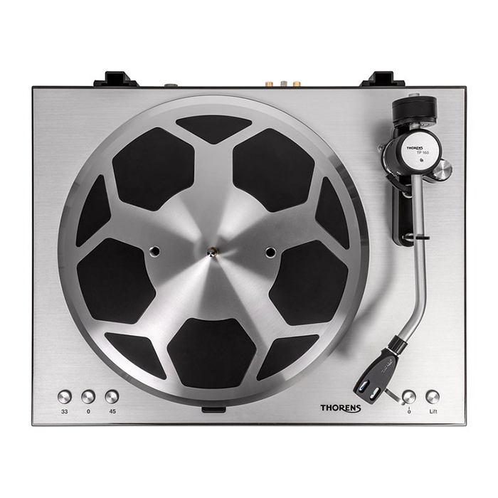 THORENS TD404DD ������ʥåȡ��ϥ������� 1�� �ޥ˥奢�롦�����쥯�ȥɥ饤�֡��쥳���ɥץ쥤�䡼