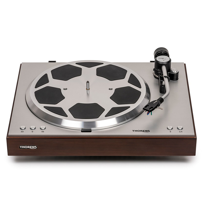 THORENS TD404DD ������ʥåȡ��ϥ������� 1�� �ޥ˥奢�롦�����쥯�ȥɥ饤�֡��쥳���ɥץ쥤�䡼