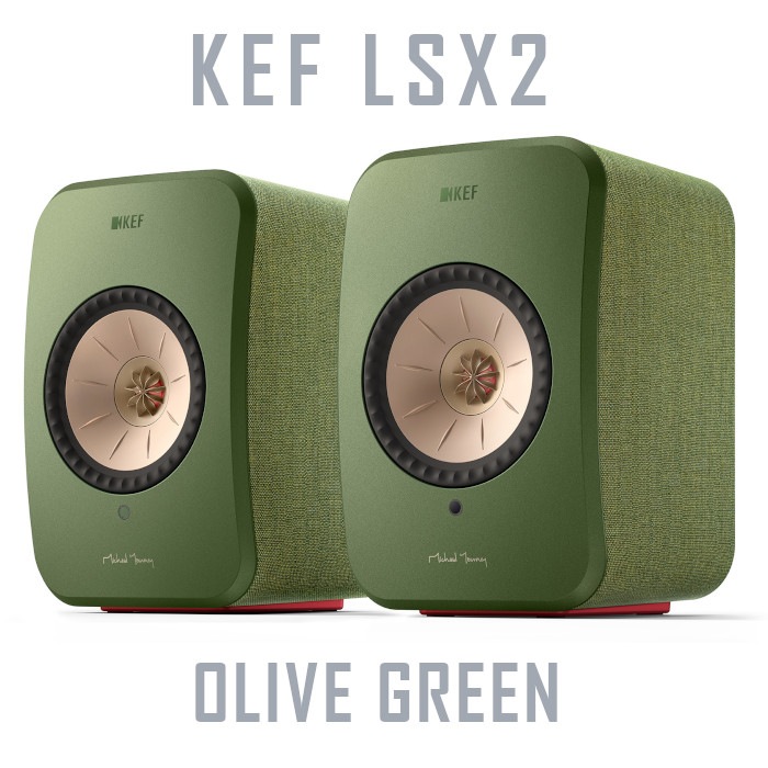 KEF Q800ds ダイポールスピーカー (ペア)