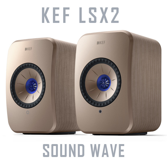 ֺ߸ͭKEF LSX2 ɥ ڥ 磻쥹 HiFi ԡ
