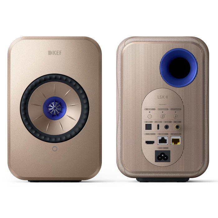 ֺ߸ͭKEF LSX2 ɥ ڥ 磻쥹 HiFi ԡ