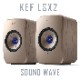 ֺ߸ͭKEF LSX2 ɥ ڥ 磻쥹 HiFi ԡ