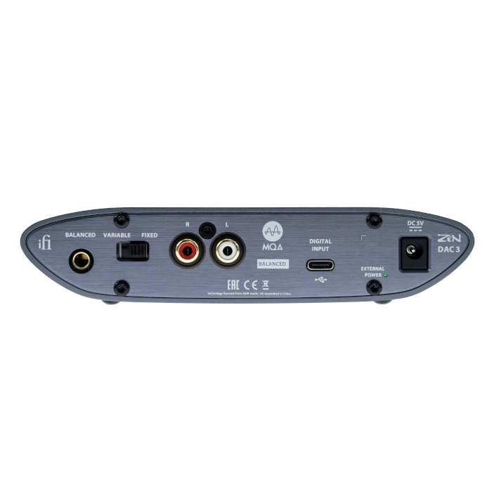 ֺ߸ͭiFi audio ZEN DAC 3   USB-DAC/إåɥۥ󥢥