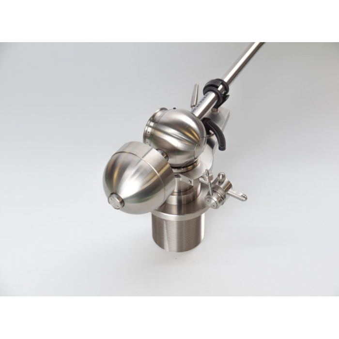 IKEDA Sound Labs  IT-407 SS  �����륹�ƥ�쥹�ϥ��֥�åȥȡ��󥢡���