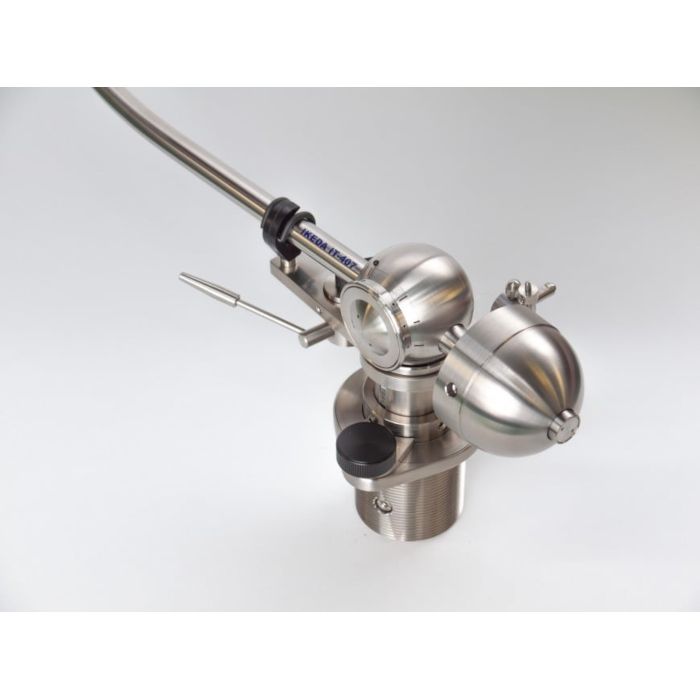 IKEDA Sound Labs  IT-407 SS  �����륹�ƥ�쥹�ϥ��֥�åȥȡ��󥢡���