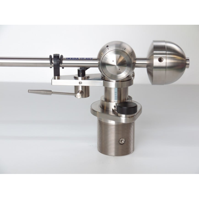 IKEDA Sound Labs  IT-407 SS  �����륹�ƥ�쥹�ϥ��֥�åȥȡ��󥢡���