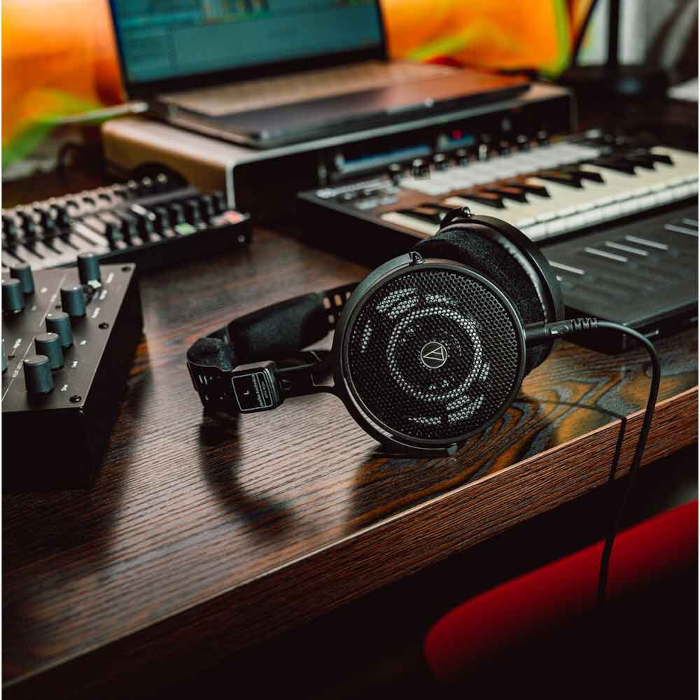 audio-technica ATH-R50x  �ץ��ե��å���ʥ륪���ץ�Хå���ե���󥹥إåɥۥ�