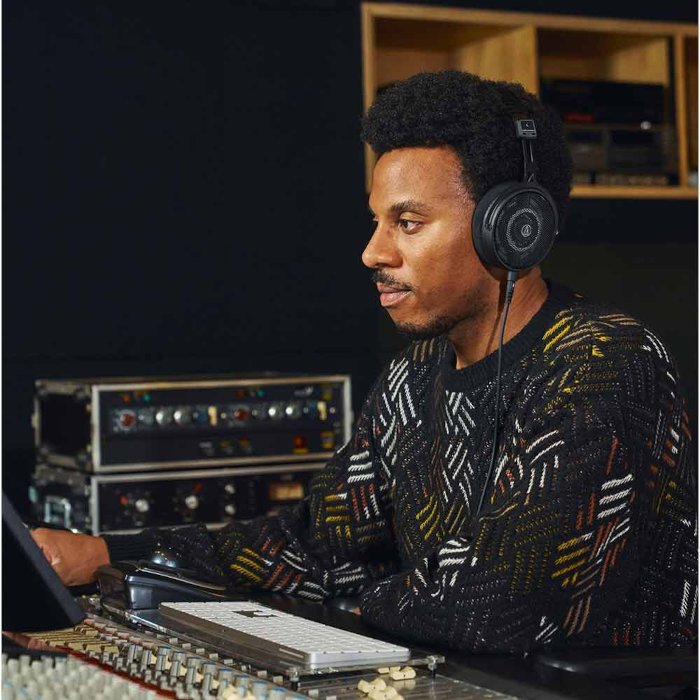 audio-technica ATH-R50x  �ץ��ե��å���ʥ륪���ץ�Хå���ե���󥹥إåɥۥ�