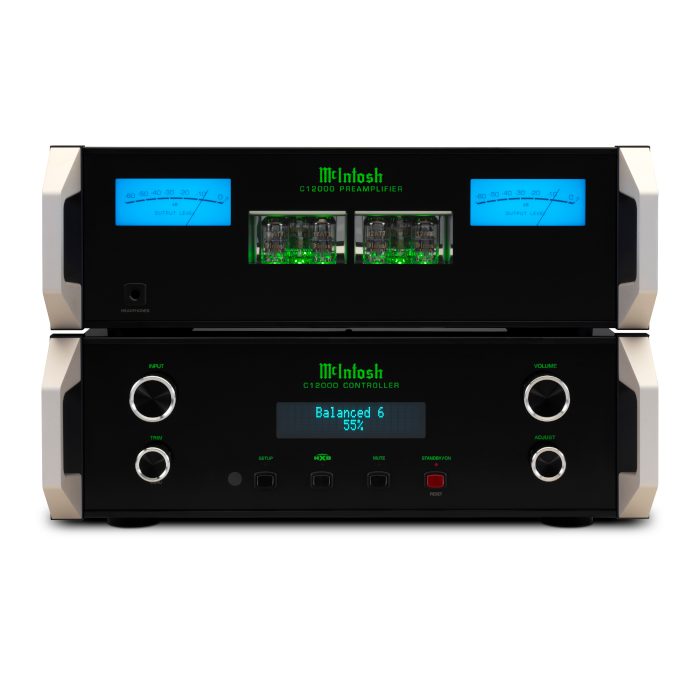 McIntosh C12000 ����åɥ��ơ���/�����ɥϥ��֥�åɥץꥢ���
