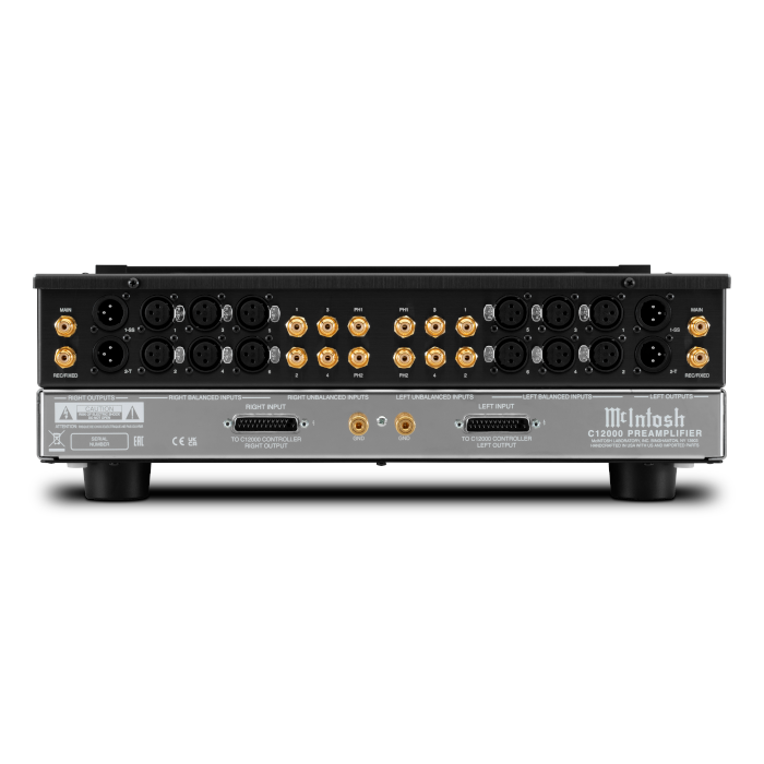 McIntosh C12000 ����åɥ��ơ���/�����ɥϥ��֥�åɥץꥢ���