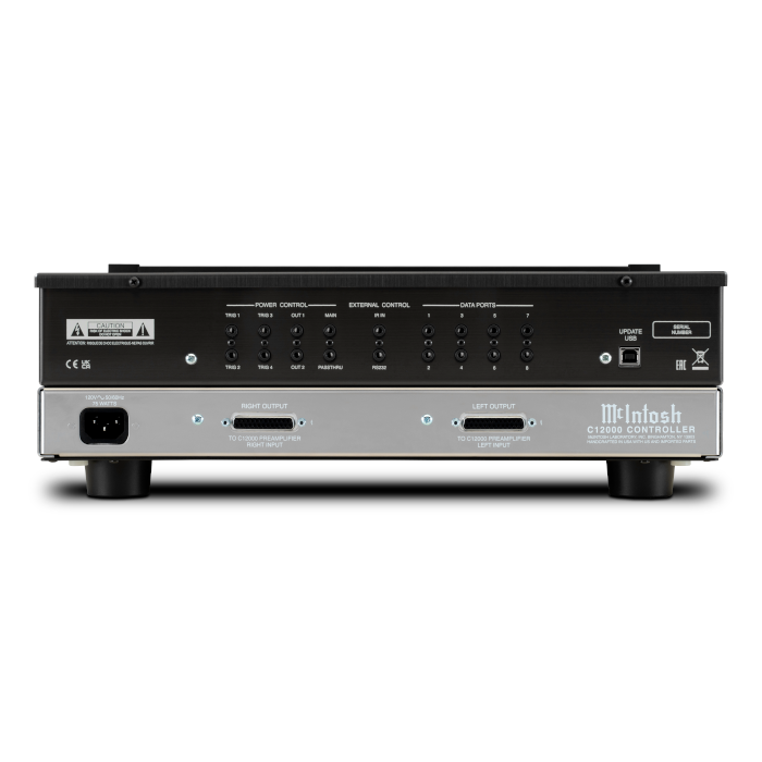 McIntosh C12000 ����åɥ��ơ���/�����ɥϥ��֥�åɥץꥢ���