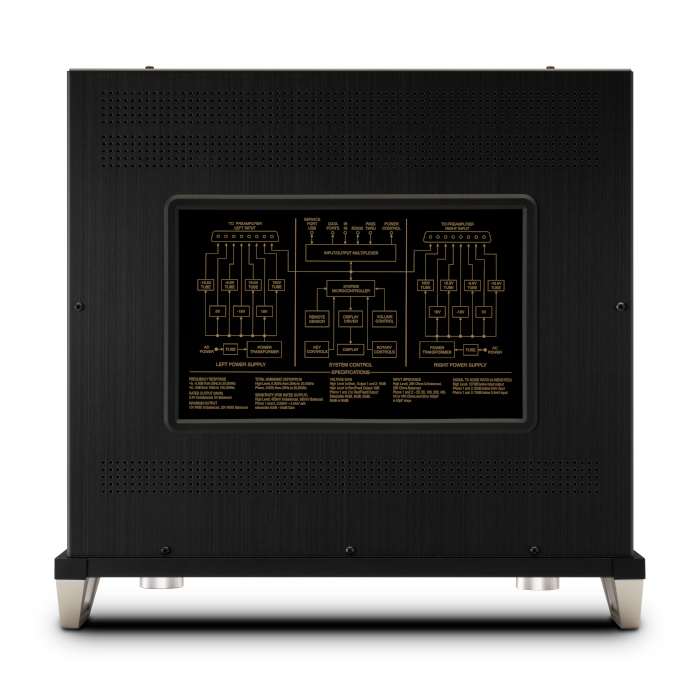 McIntosh C12000 ����åɥ��ơ���/�����ɥϥ��֥�åɥץꥢ���