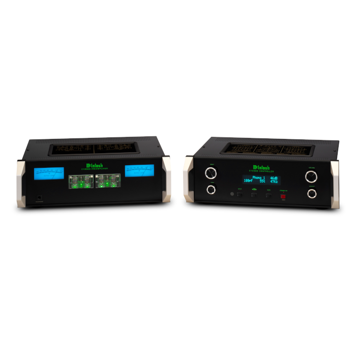 McIntosh C12000 ����åɥ��ơ���/�����ɥϥ��֥�åɥץꥢ���