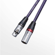 audio-technica  AT-IC700X 1.3m �ڥ� XLR�����֥�(���󥿡����ͥ��ȥ����֥�) FLUAT���꡼�� AT-IC700X/1.3
